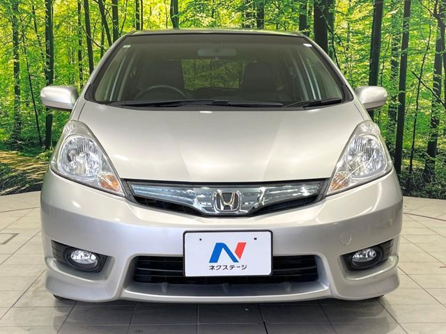 HONDA FIT SHUTTLE HYBRID 2013 Image 31