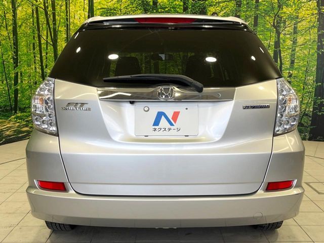 HONDA FIT SHUTTLE HYBRID 2013 Image 31