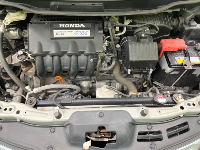 HONDA FIT SHUTTLE HYBRID 2013 Image 31