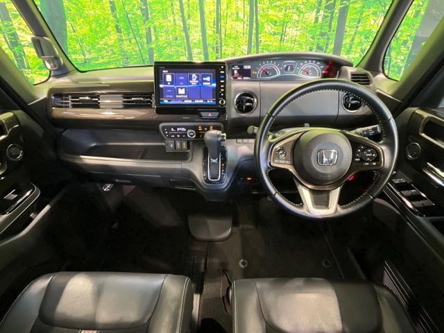 HONDA N BOX CUSTOM 4WD 2018 Image 31