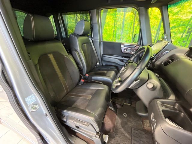 HONDA N BOX CUSTOM 4WD 2018 Image 31