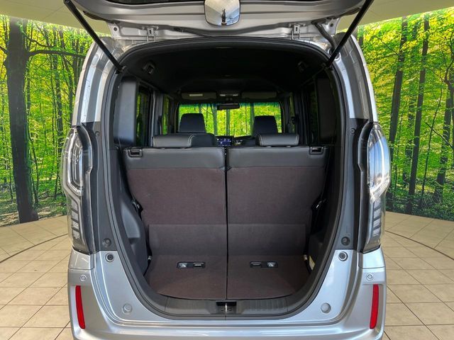 HONDA N BOX CUSTOM 4WD 2018 Image 31