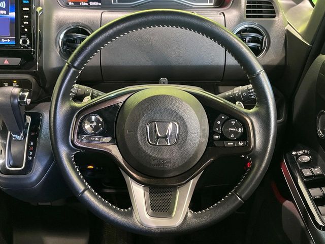 HONDA N BOX CUSTOM 4WD 2018 Image 31