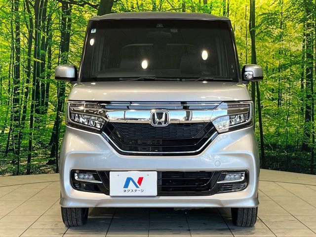 HONDA N BOX CUSTOM 4WD 2018 Image 31