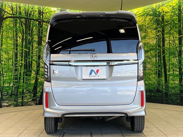 HONDA N BOX CUSTOM 4WD 2018 Image 31