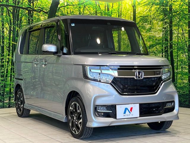 HONDA N BOX CUSTOM 4WD 2018 Image 31