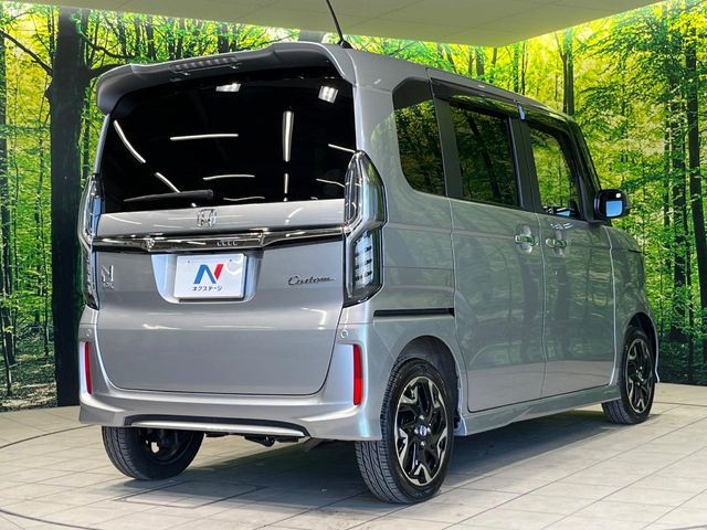 HONDA N BOX CUSTOM 4WD 2018 Image 31