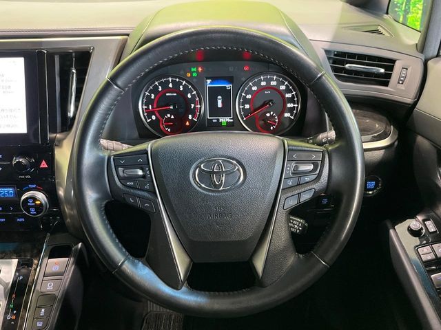 TOYOTA ALPHARD 2022 Image 31