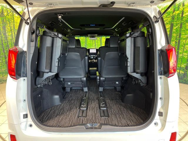 TOYOTA ALPHARD 2022 Image 31
