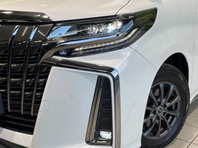 TOYOTA ALPHARD 2022 Image 31