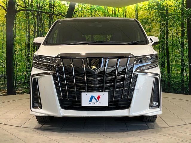 TOYOTA ALPHARD 2022 Image 31