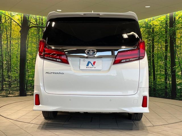 TOYOTA ALPHARD 2022 Image 31