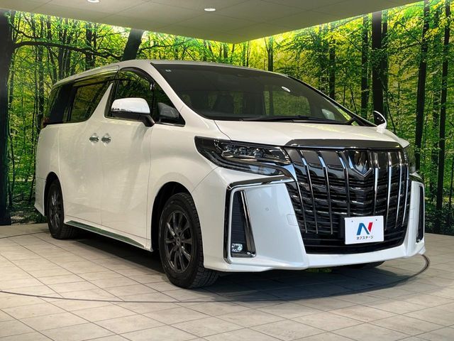 TOYOTA ALPHARD 2022 Image 31