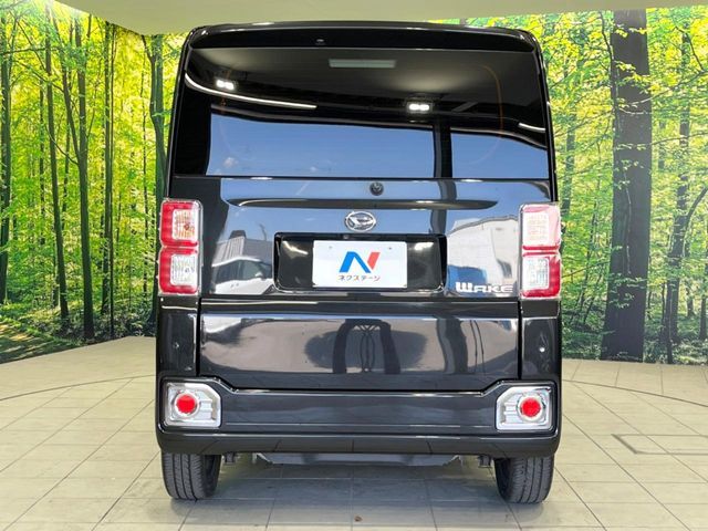 DAIHATSU WAKE 2016 Image 31