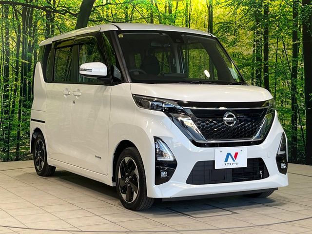 NISSAN ROOX 2020 Image 31