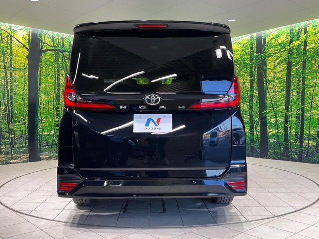 TOYOTA NOAH 2023 Image 31