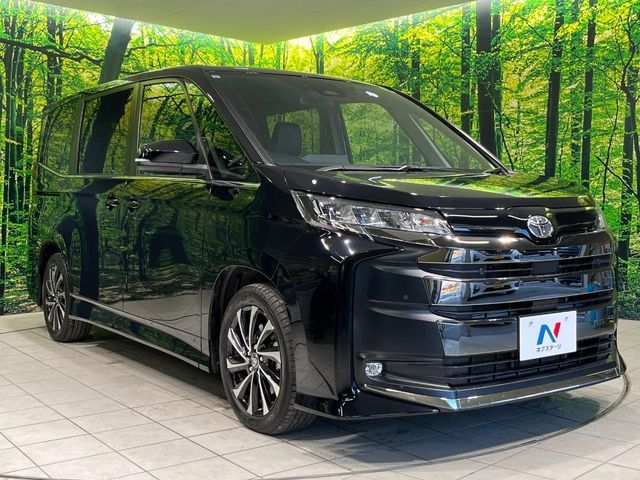 TOYOTA NOAH 2023 Image 31