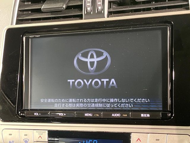 TOYOTA LANDCRUISER PRADO 2022 Image 31