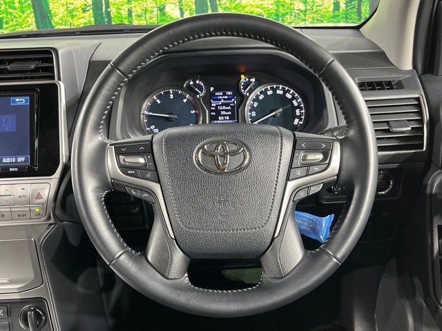 TOYOTA LANDCRUISER PRADO 2022 Image 31