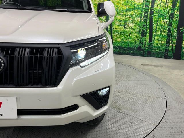 TOYOTA LANDCRUISER PRADO 2022 Image 31