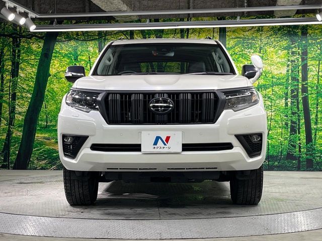 TOYOTA LANDCRUISER PRADO 2022 Image 31