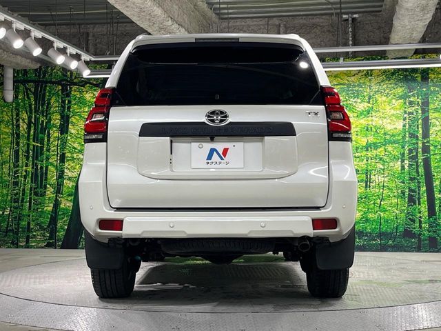 TOYOTA LANDCRUISER PRADO 2022 Image 31
