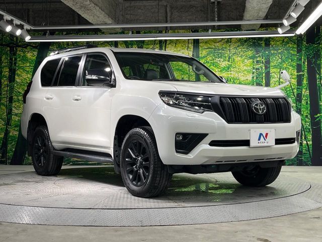 TOYOTA LANDCRUISER PRADO 2022 Image 31