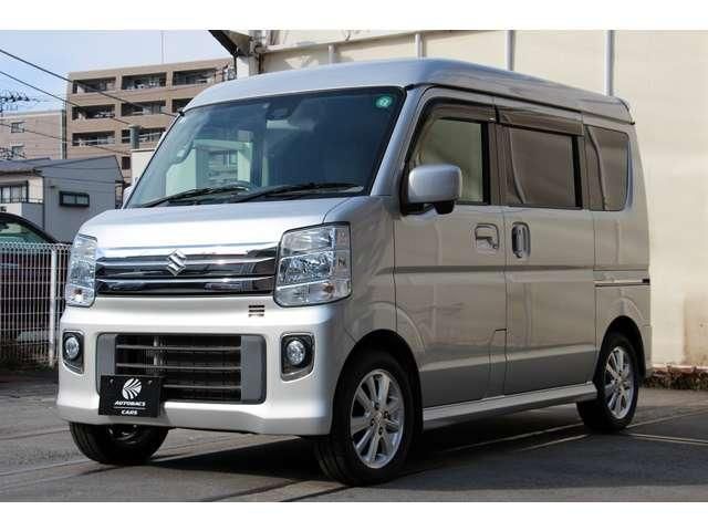 SUZUKI EVERY WAGON 2019 Image 31