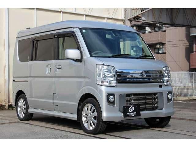 SUZUKI EVERY WAGON 2019 Image 31