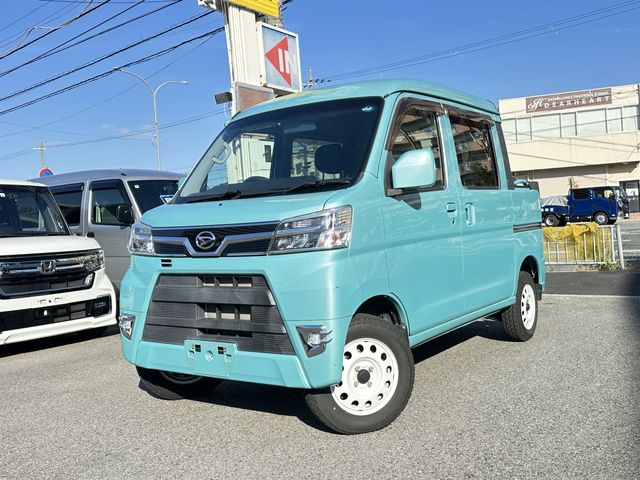 DAIHATSU HIJET DECKVAN 2018 Image 31