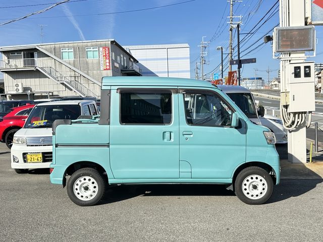 DAIHATSU HIJET DECKVAN 2018 Image 31