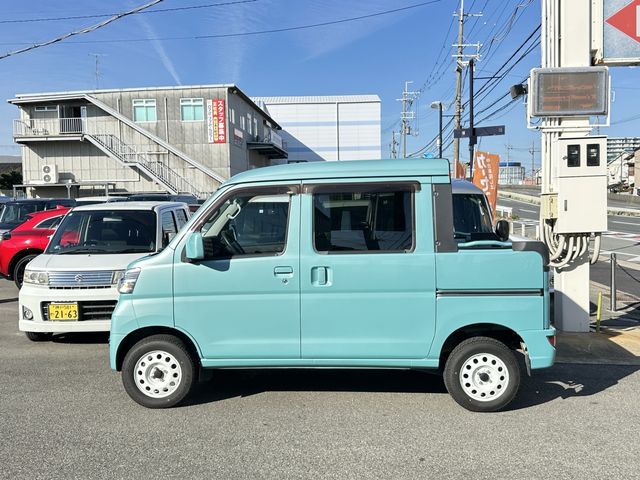 DAIHATSU HIJET DECKVAN 2018 Image 31