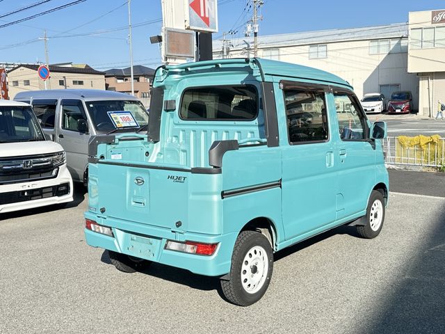 DAIHATSU HIJET DECKVAN 2018 Image 31