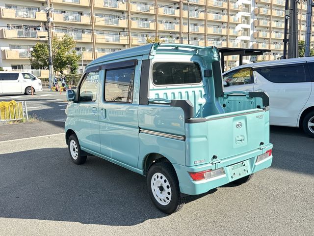 DAIHATSU HIJET DECKVAN 2018 Image 31