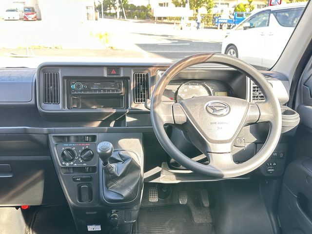 DAIHATSU HIJET DECKVAN 2018 Image 31