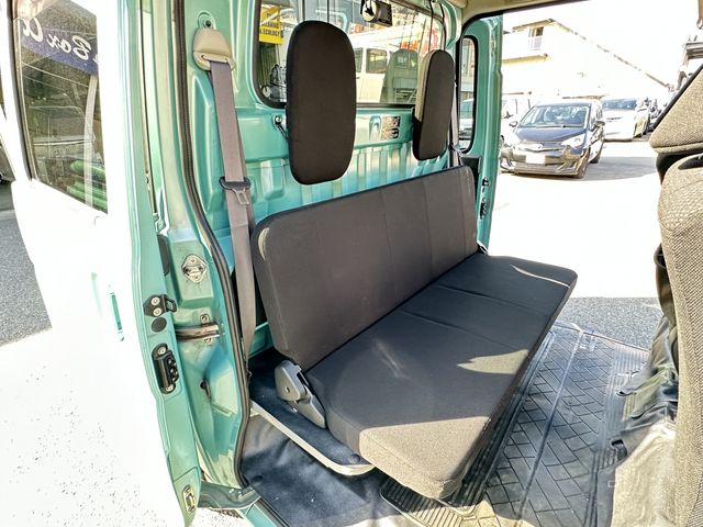 DAIHATSU HIJET DECKVAN 2018 Image 31