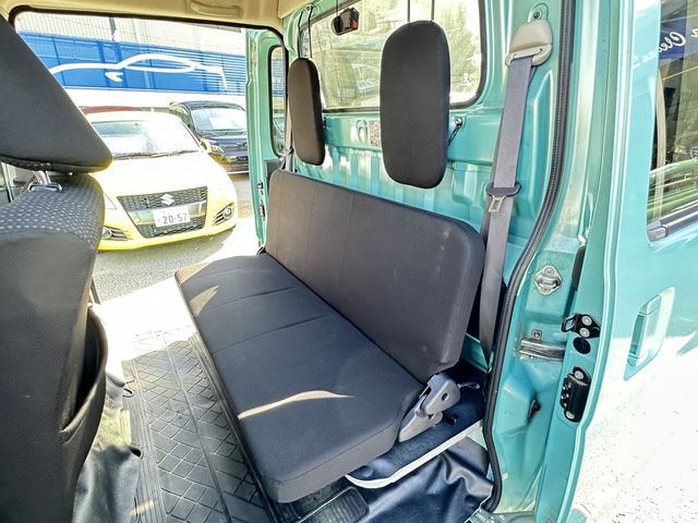 DAIHATSU HIJET DECKVAN 2018 Image 31