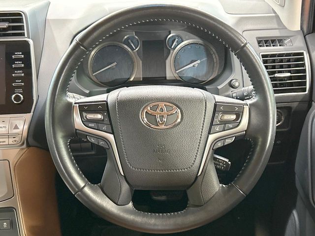 TOYOTA LANDCRUISER PRADO 2022 Image 31