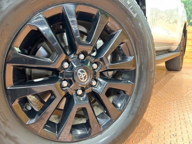 TOYOTA LANDCRUISER PRADO 2022 Image 31