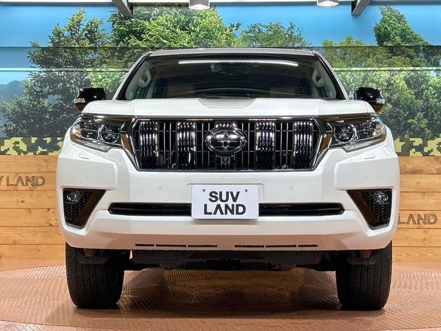 TOYOTA LANDCRUISER PRADO 2022 Image 31