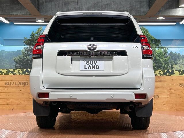TOYOTA LANDCRUISER PRADO 2022 Image 31