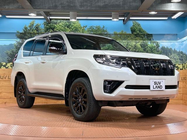 TOYOTA LANDCRUISER PRADO 2022 Image 31
