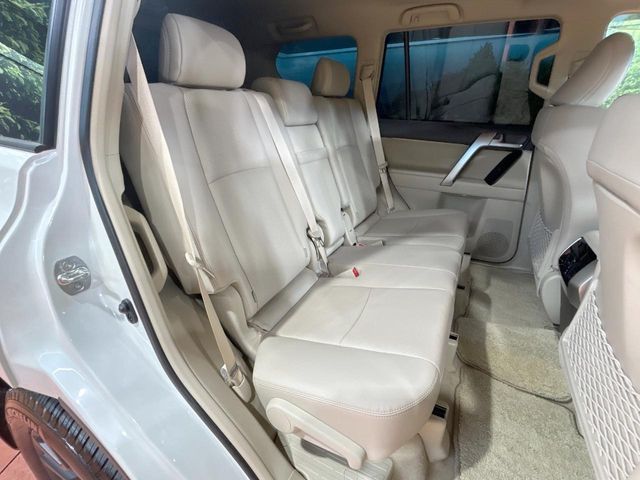 TOYOTA LANDCRUISER PRADO 2023 Image 31