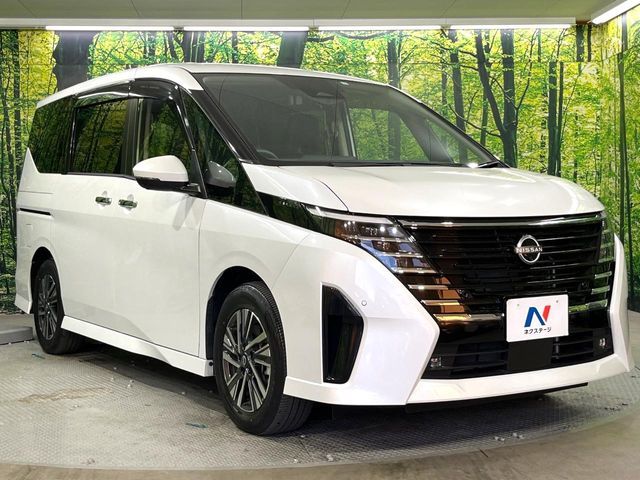 NISSAN SERENA  WG 2023 Image 31