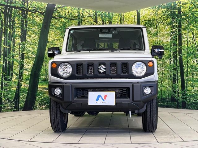 SUZUKI JIMNY 4WD 2025 Image 31