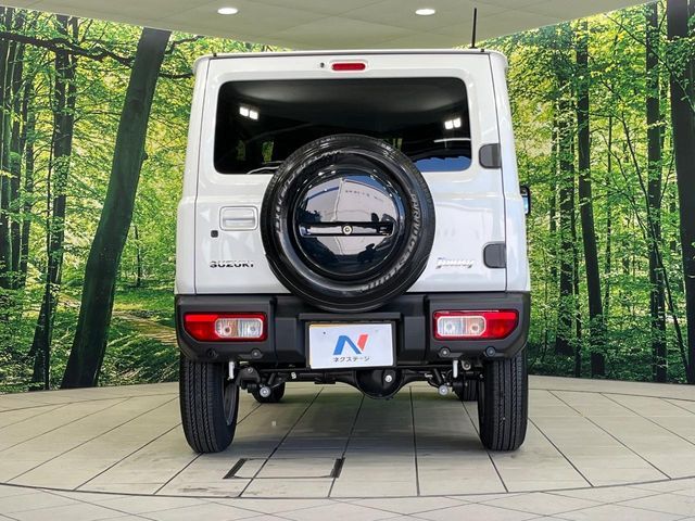 SUZUKI JIMNY 4WD 2025 Image 31