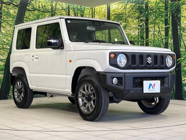 SUZUKI JIMNY 4WD 2025 Image 31