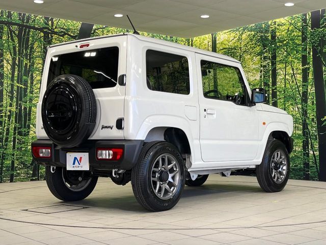 SUZUKI JIMNY 4WD 2025 Image 31