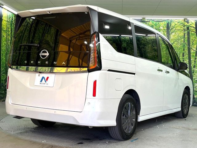NISSAN SERENA  WG 2023 Image 31