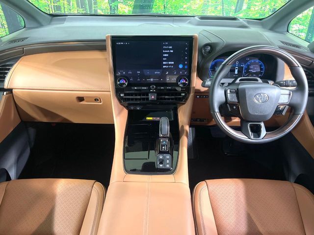 TOYOTA VELLFIRE  HYBRID 2024 Image 31